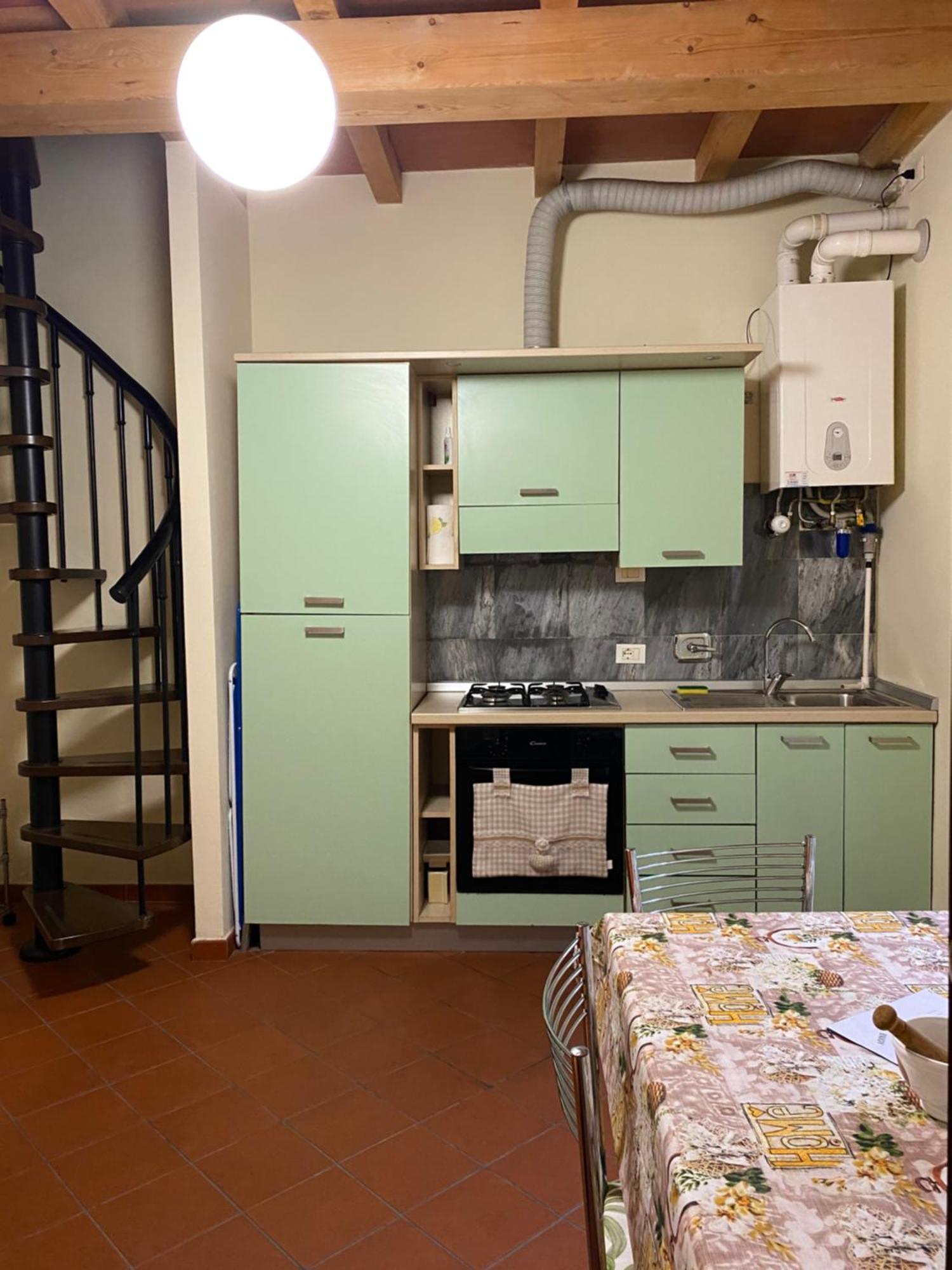 Willa L'Orologio Matto Marina Di Carrara Zewnętrze zdjęcie