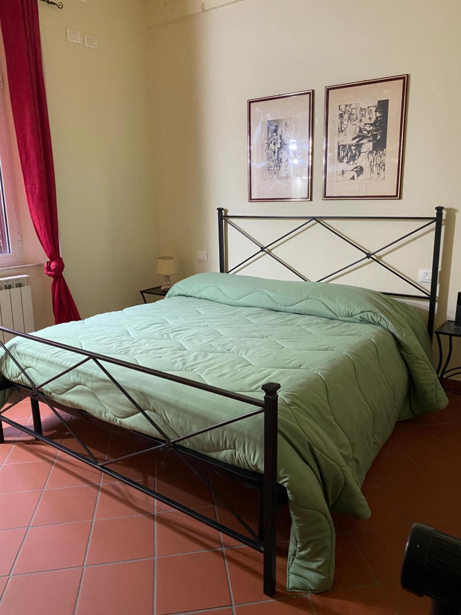 Willa L'Orologio Matto Marina Di Carrara Zewnętrze zdjęcie