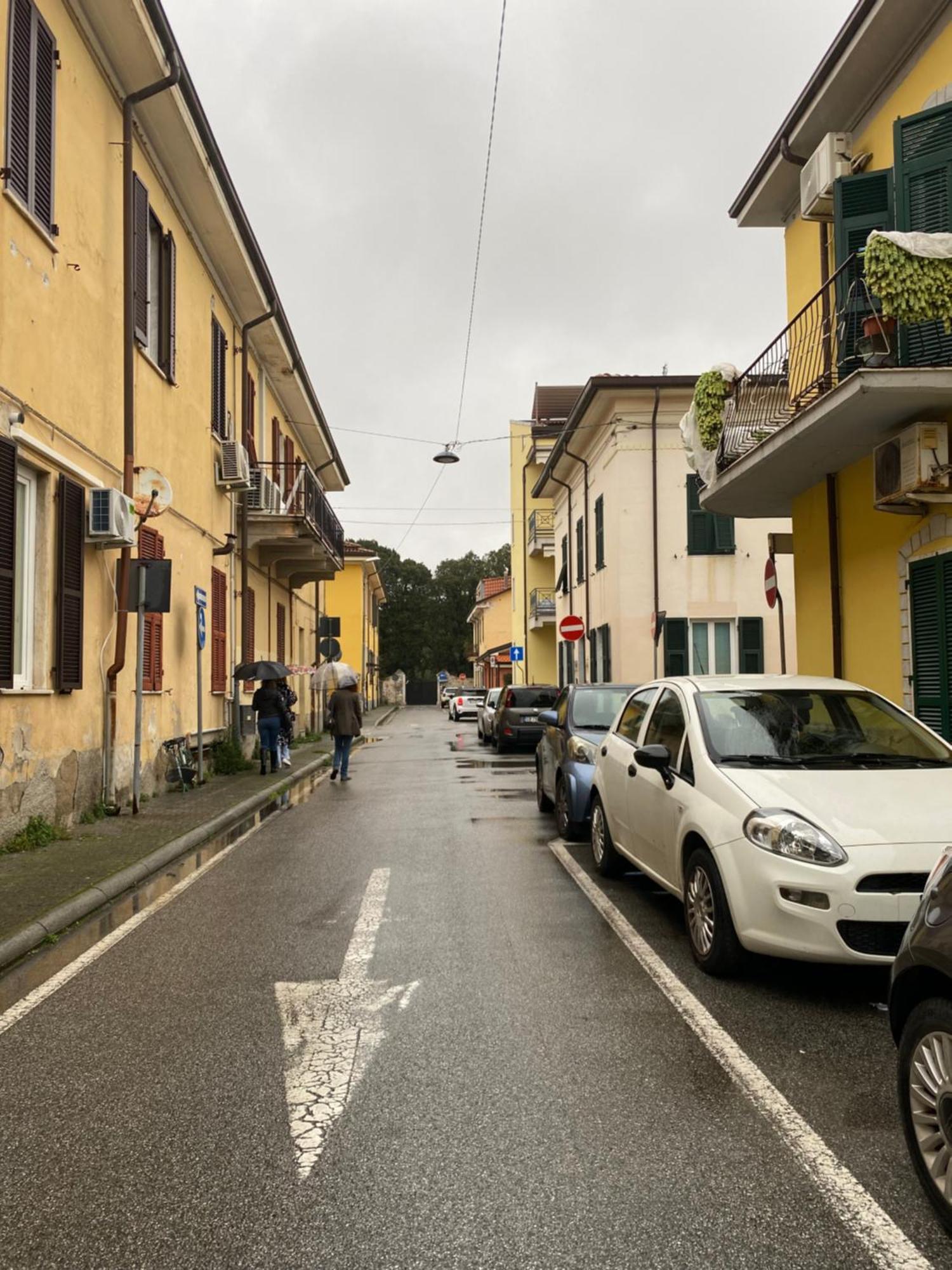 Willa L'Orologio Matto Marina Di Carrara Zewnętrze zdjęcie