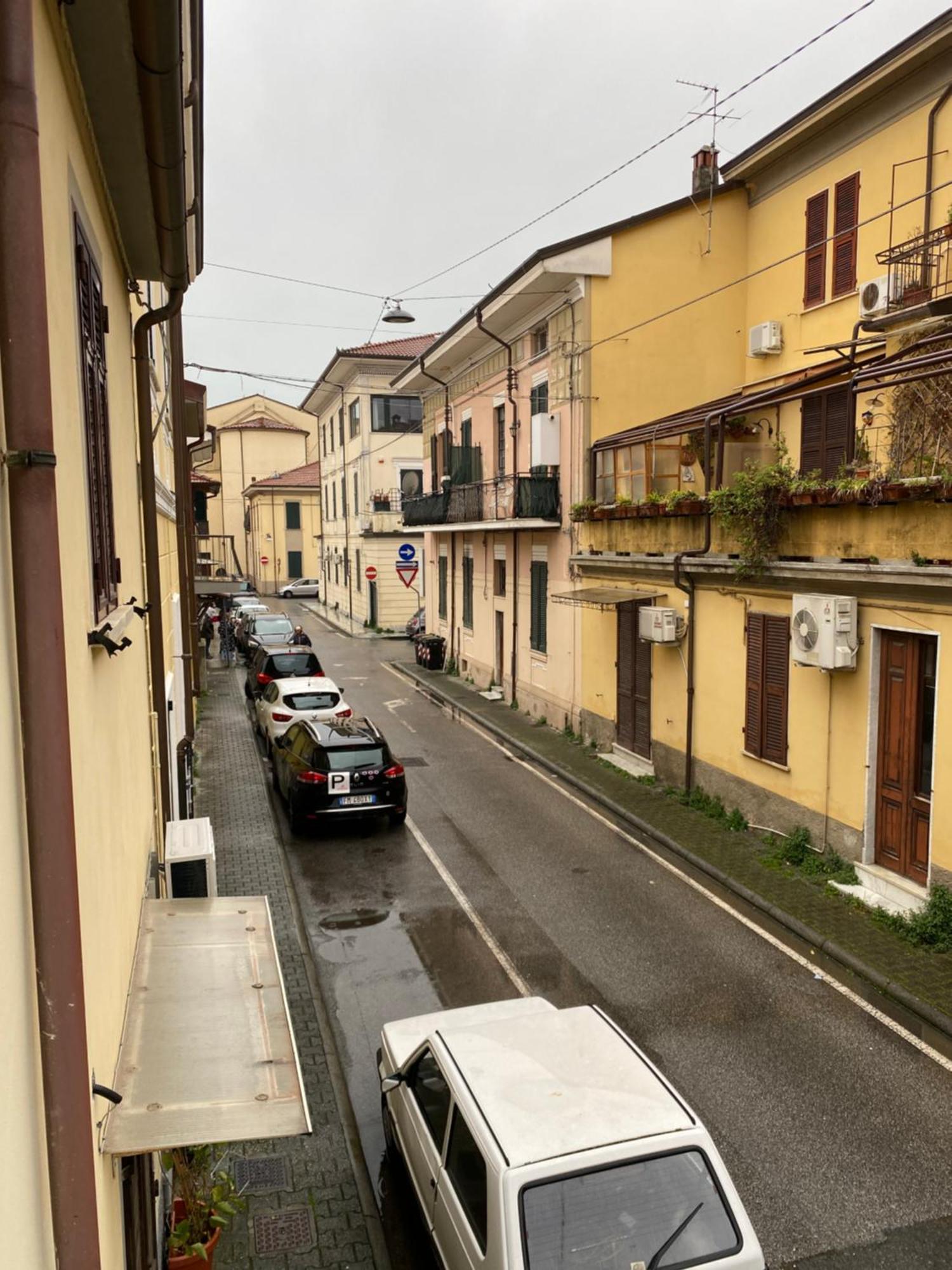 Willa L'Orologio Matto Marina Di Carrara Zewnętrze zdjęcie