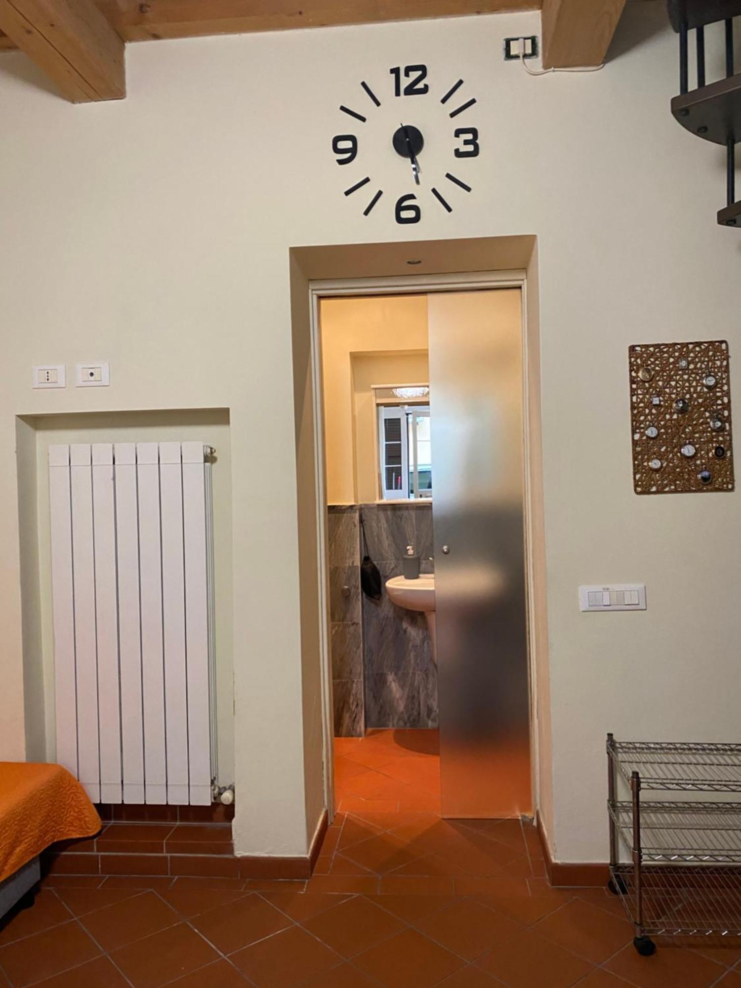 Willa L'Orologio Matto Marina Di Carrara Zewnętrze zdjęcie